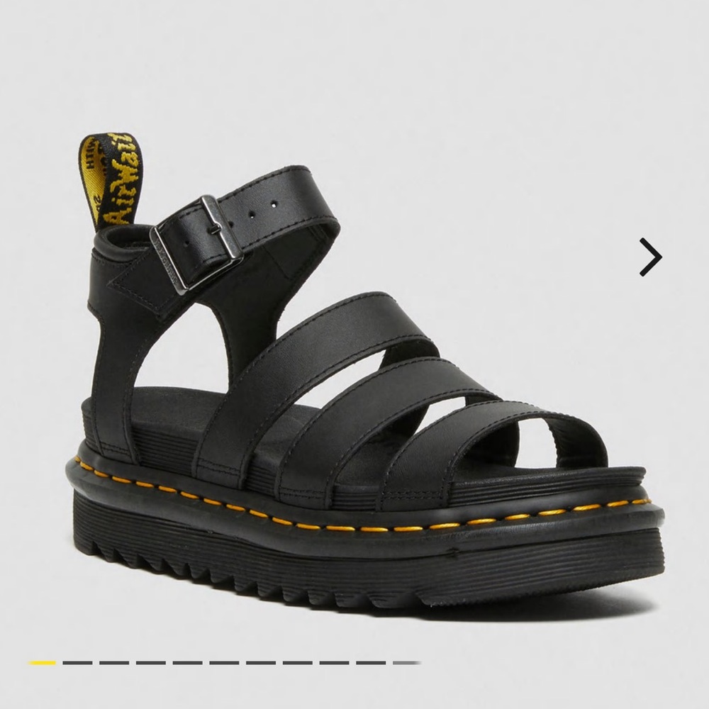 Doc Martens Blaire Platform Sandals